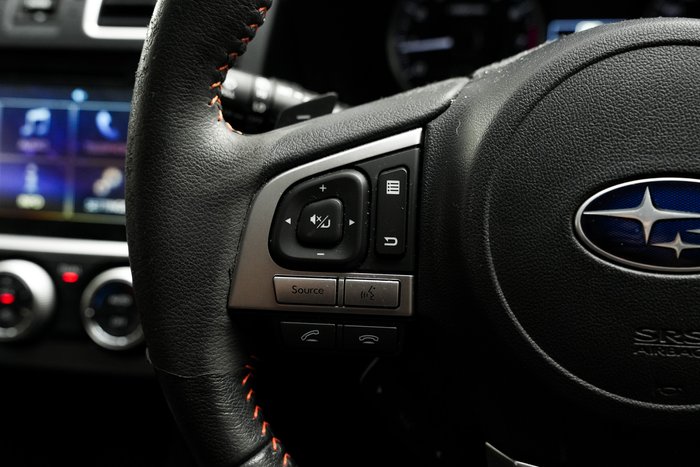 2015 Subaru XV 2.0i-L