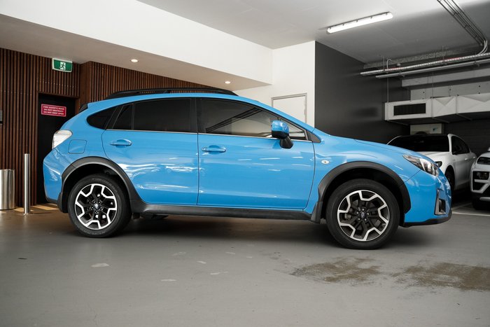 2015 Subaru XV 2.0i-L