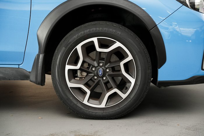 2015 Subaru XV 2.0i-L