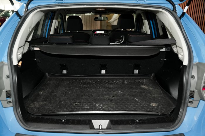 2015 Subaru XV 2.0i-L