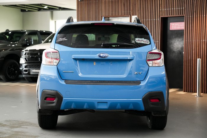 2015 Subaru XV 2.0i-L