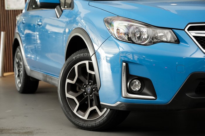 2015 Subaru XV 2.0i-L