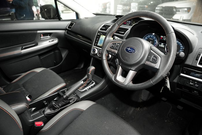 2015 Subaru XV 2.0i-L