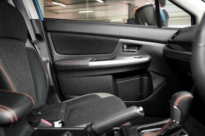 2015 Subaru XV 2.0i-L