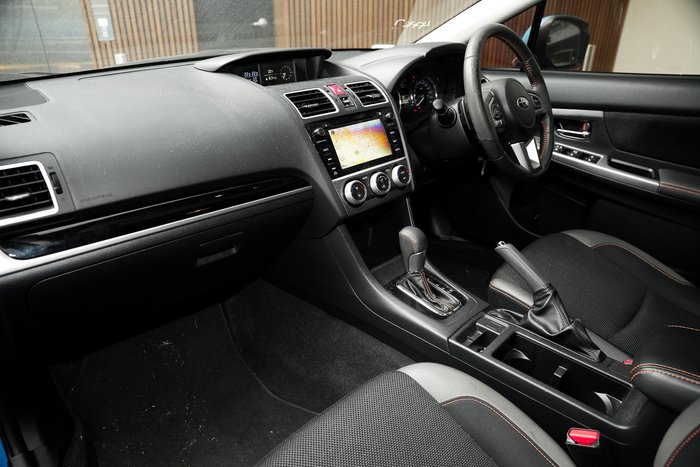 2015 Subaru XV 2.0i-L