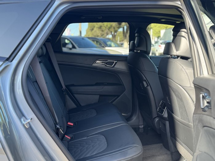 2025 Kia Sportage HEV GT-Line