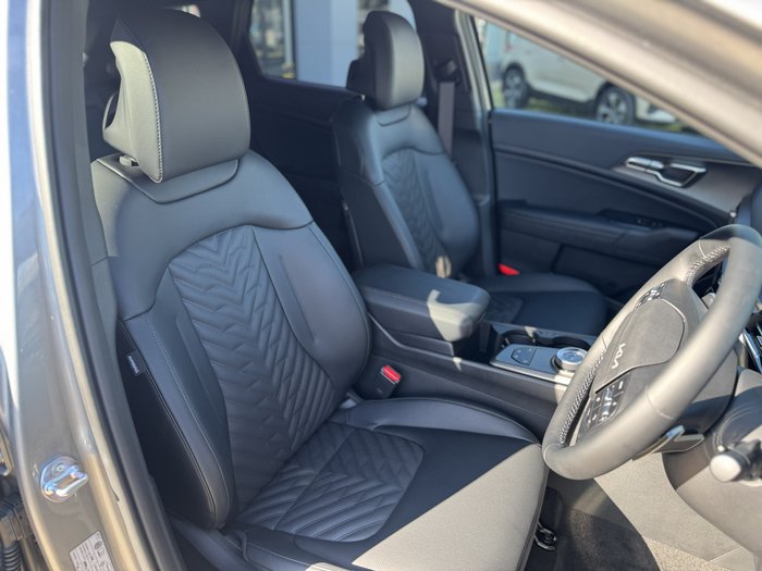 2025 Kia Sportage HEV GT-Line