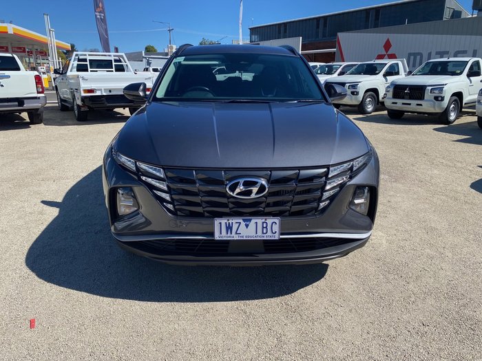 2022 HYUNDAI NX4 TUCSON ELITE