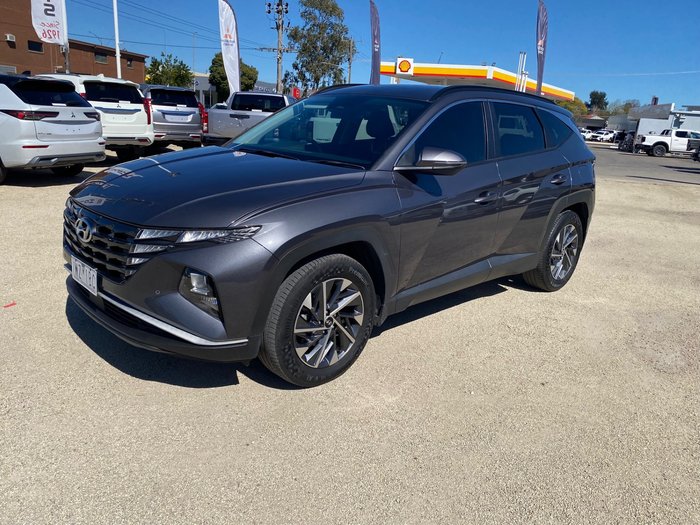 2022 HYUNDAI NX4 TUCSON ELITE