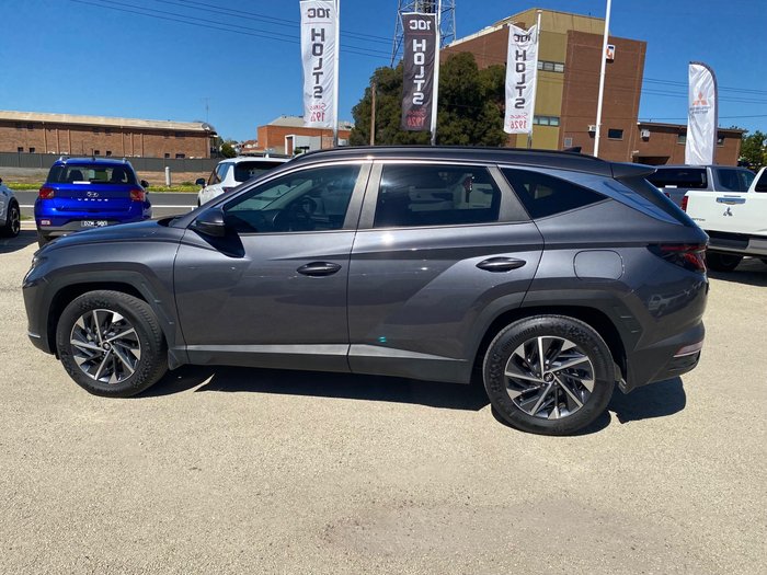 2022 HYUNDAI NX4 TUCSON ELITE