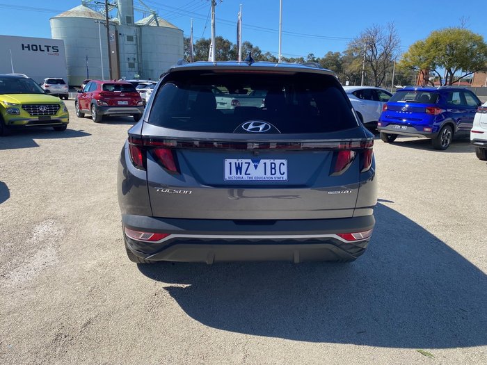 2022 HYUNDAI NX4 TUCSON ELITE