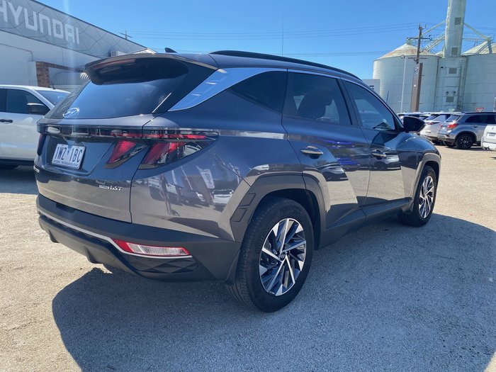 2022 HYUNDAI NX4 TUCSON ELITE