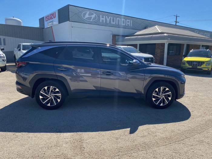 2022 HYUNDAI NX4 TUCSON ELITE