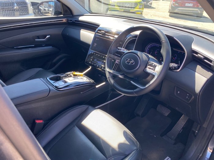 2022 HYUNDAI NX4 TUCSON ELITE