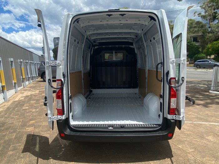 2025 Renault Master MY25 MWB Pro Automatic