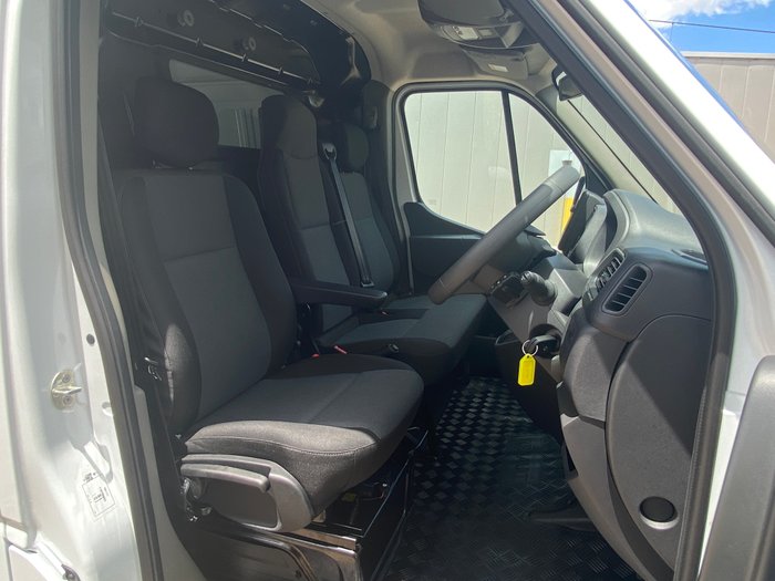 2025 Renault Master MY25 MWB Pro Automatic