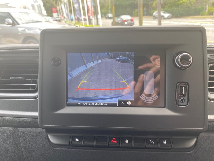 2025 Renault Master MY25 MWB Pro Automatic