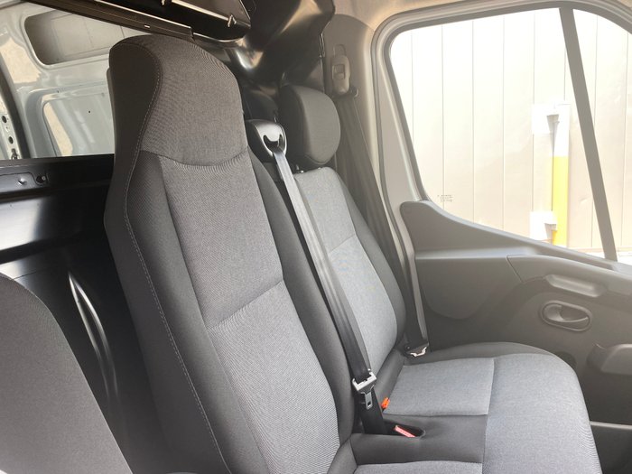 2025 Renault Master MY25 MWB Pro Automatic