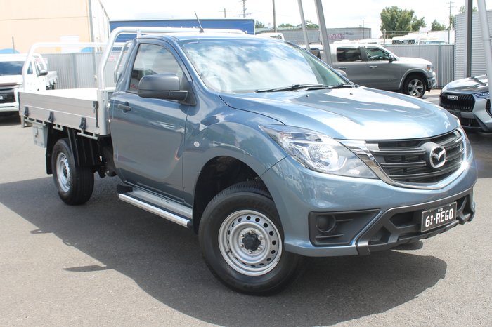 2018 Mazda BT-50 XT Hi-Rider