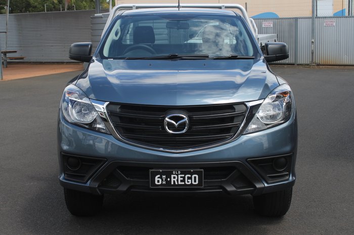 2018 Mazda BT-50 XT Hi-Rider