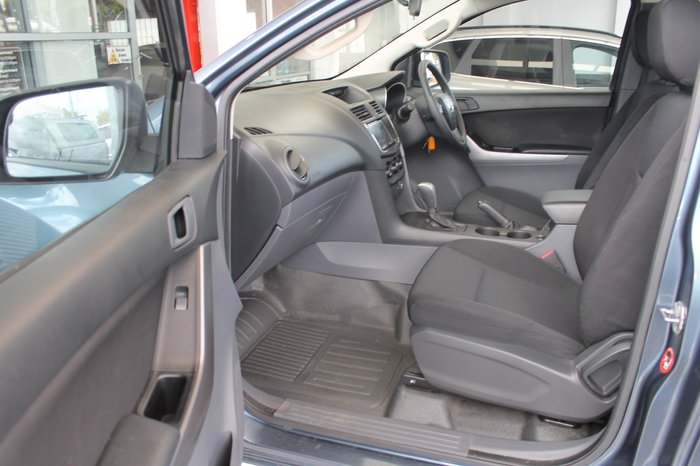 2018 Mazda BT-50 XT Hi-Rider