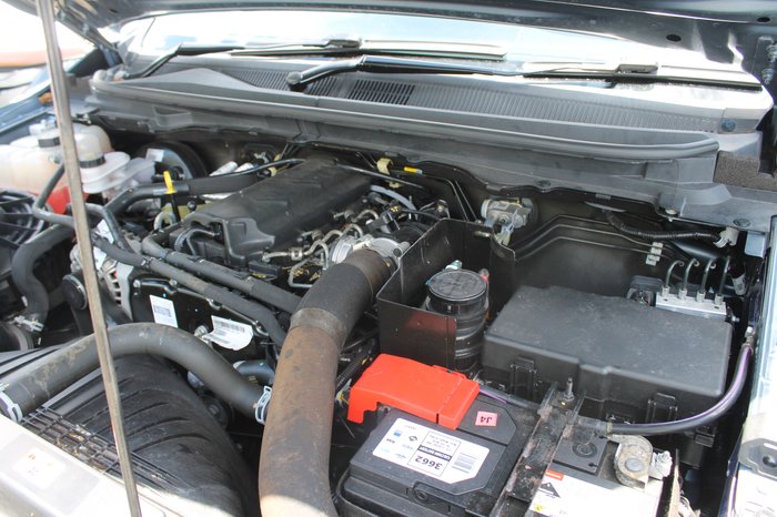 2018 Mazda BT-50 XT Hi-Rider