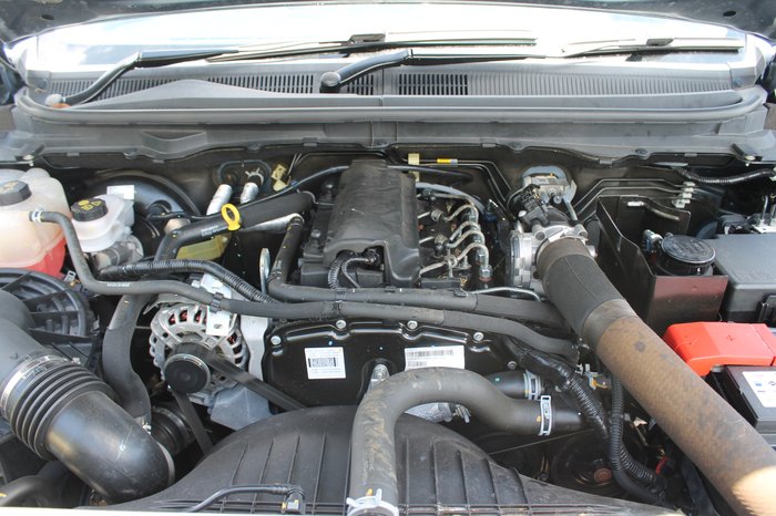 2018 Mazda BT-50 XT Hi-Rider