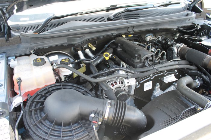 2018 Mazda BT-50 XT Hi-Rider