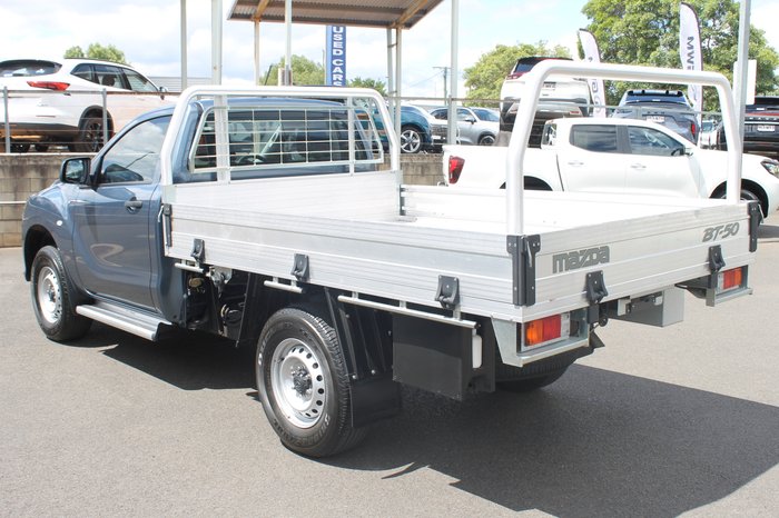 2018 Mazda BT-50 XT Hi-Rider