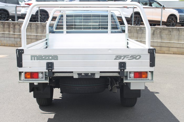 2018 Mazda BT-50 XT Hi-Rider