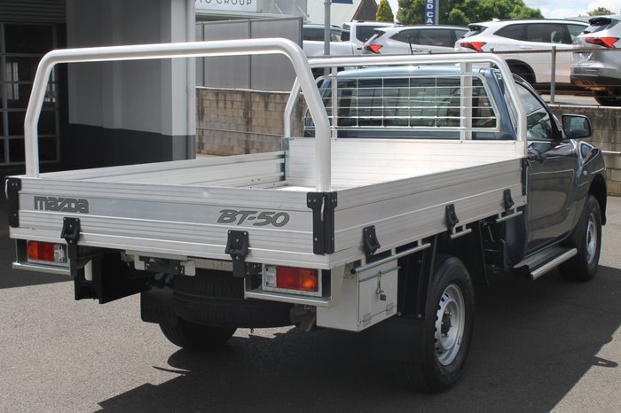 2018 Mazda BT-50 XT Hi-Rider