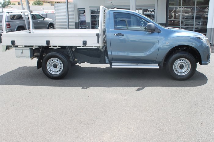 2018 Mazda BT-50 XT Hi-Rider