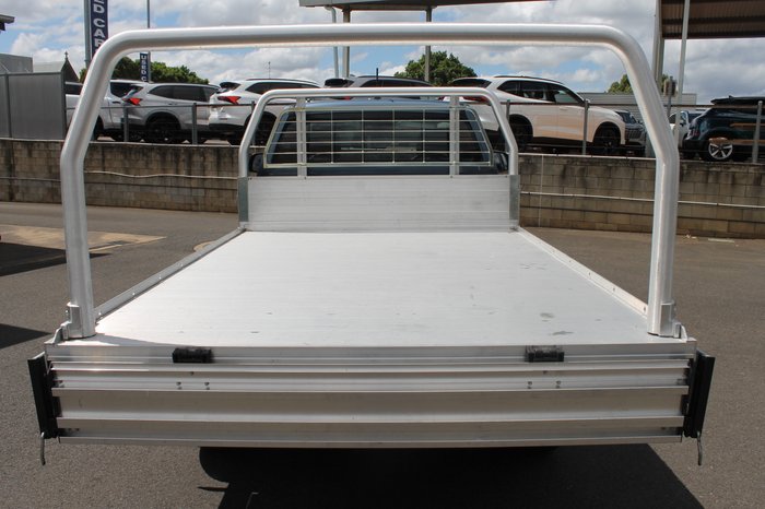 2018 Mazda BT-50 XT Hi-Rider