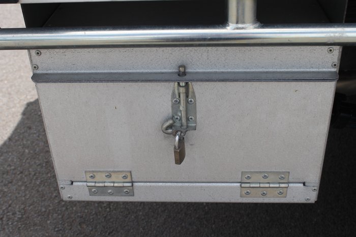 2018 Mazda BT-50 XT Hi-Rider