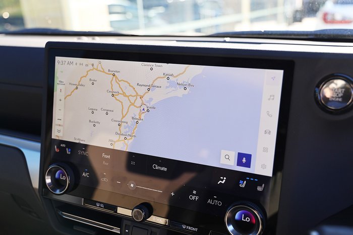 2024 Lexus GX550 GX550 GX AWD 3.5L Petrol Automatic Wagon 5X24000 001