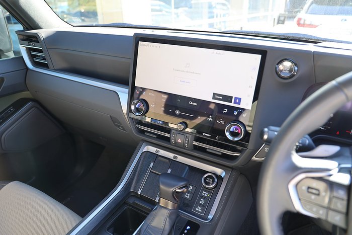 2024 Lexus GX550 GX550 GX AWD 3.5L Petrol Automatic Wagon 5X24000 001
