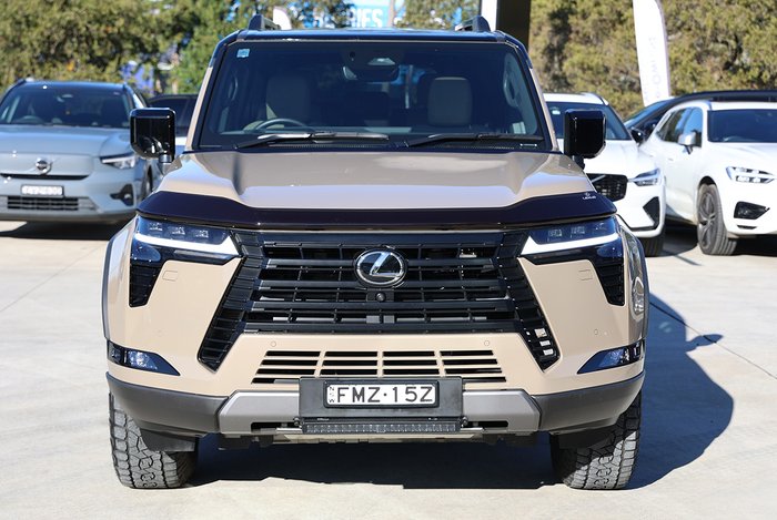 2024 Lexus GX550 GX550 GX AWD 3.5L Petrol Automatic Wagon 5X24000 001
