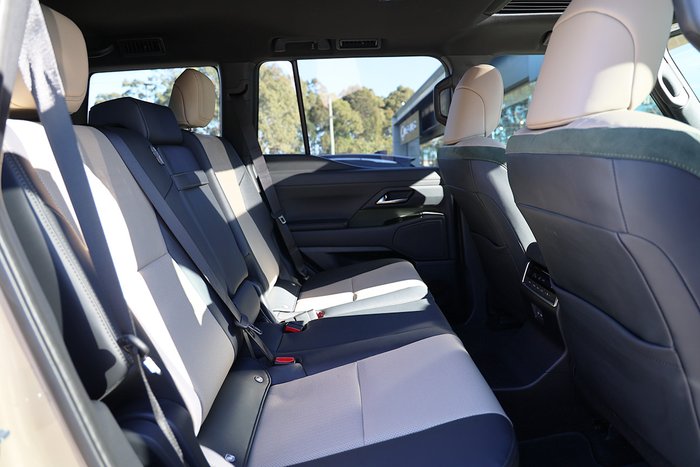 2024 Lexus GX550 GX550 GX AWD 3.5L Petrol Automatic Wagon 5X24000 001