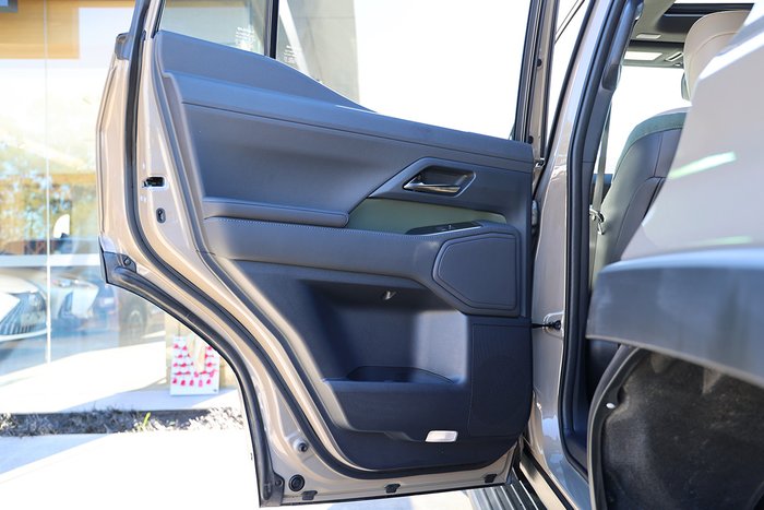 2024 Lexus GX550 GX550 GX AWD 3.5L Petrol Automatic Wagon 5X24000 001