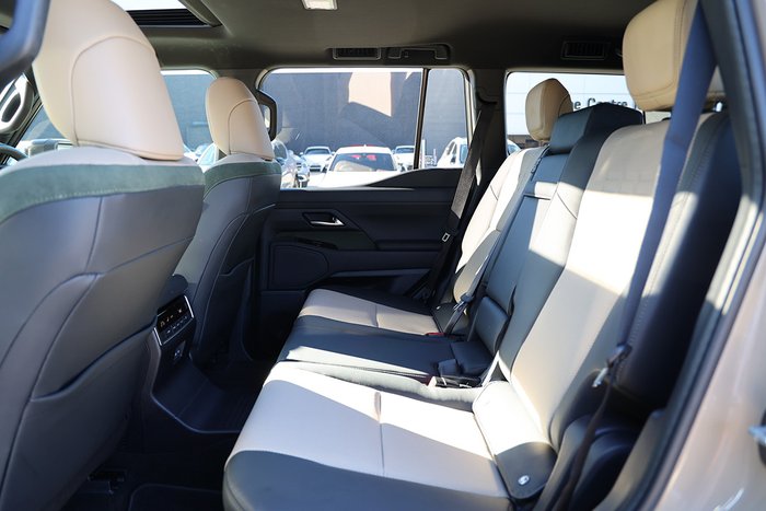 2024 Lexus GX550 GX550 GX AWD 3.5L Petrol Automatic Wagon 5X24000 001