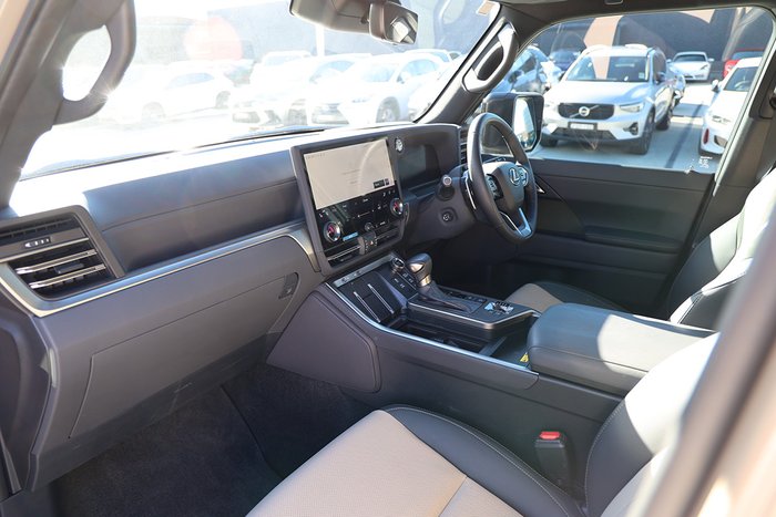 2024 Lexus GX550 GX550 GX AWD 3.5L Petrol Automatic Wagon 5X24000 001