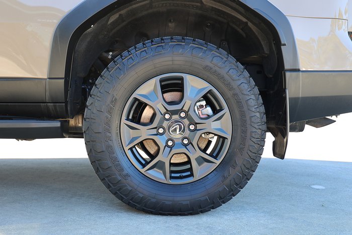 2024 Lexus GX550 GX550 GX AWD 3.5L Petrol Automatic Wagon 5X24000 001