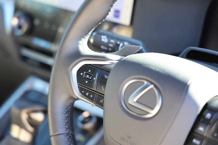 2024 Lexus GX550 GX550 GX AWD 3.5L Petrol Automatic Wagon 5X24000 001