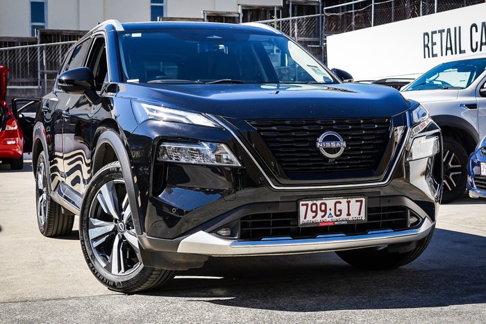 2022 NISSAN X-TRAIL