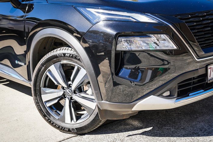 2022 NISSAN X-TRAIL