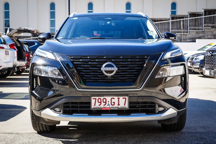 2022 NISSAN X-TRAIL