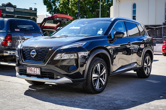 2022 NISSAN X-TRAIL