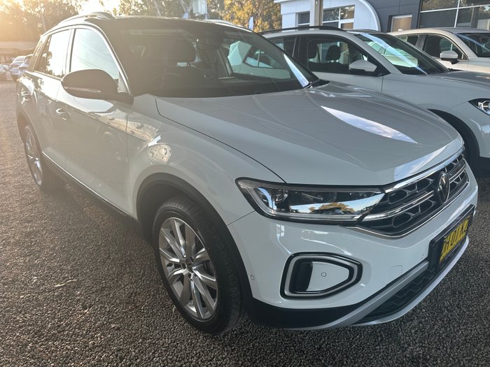 2023 Volkswagen T-Roc 110TSI Style