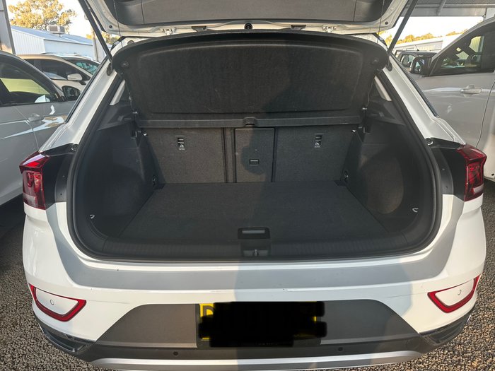 2023 Volkswagen T-Roc 110TSI Style