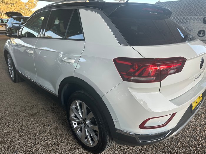2023 Volkswagen T-Roc 110TSI Style